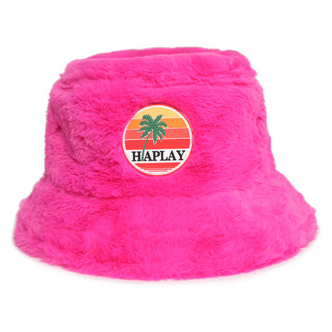 Unisex Fishing Caps Design Custom Furry Winter Fur Fuzzy Fisherman Cap Women  Bucket Hat - Buy China Wholesale Hat $1.99