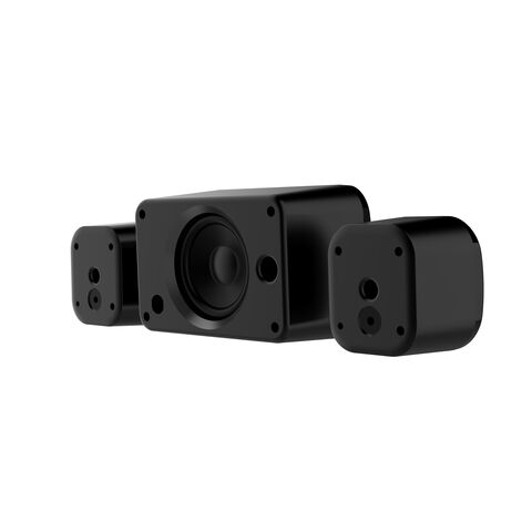 Sell like hot cakes 2.1 computer speakers RGB Gaming multimedia Speaker with RGB LED light for sale at factory direct price