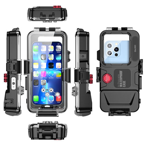 Diving Waterproof Phone Case For Iphone 14 Pro Max Diving Phone