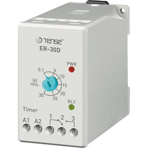 On-delay Timer Time Relay Er-30d - Buy Turkey Wholesale Timer Timer ...