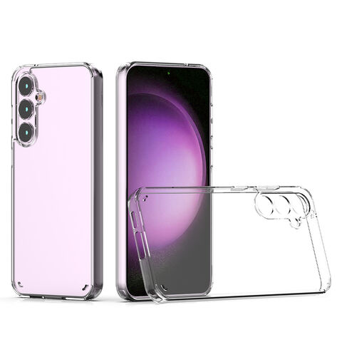  JProtect Magnetic Case for Samsung Galaxy S21 Fe for MagSafe  Case/Shockproof Samsung S21 Fe Case for MagSafe Transparent/Clear Phone  Case Funda para Samsung Galaxy S21 Fe Case Magnetic : Cell Phones
