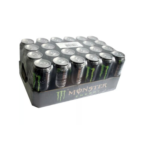 Monster 12 Ultra White Energy Drink - ASDA Groceries