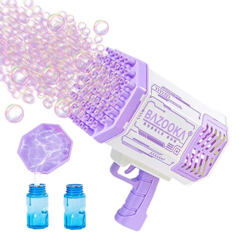 Bubble gun for clearance sale