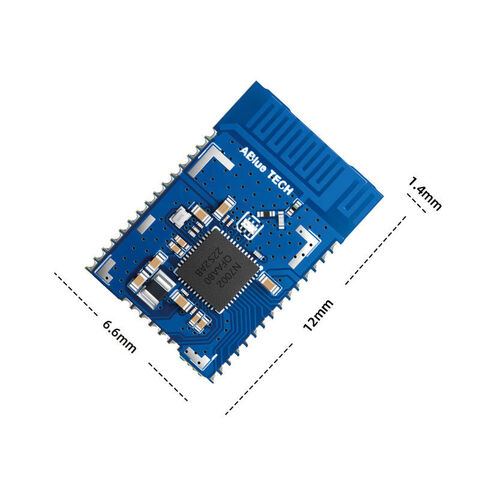 Abluetech Wifi 6 2.4g 5g Dual Band Ieee 802.11 Ax And Ieee 802.11 A/b/g/n/ac Wifi Module - Buy ...