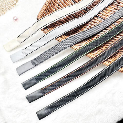 Wholesale Custom Hoodie Drawcord Draw Cord String Lace Braided