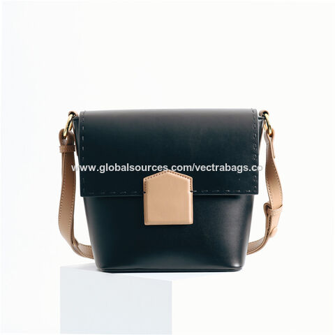 Rivet Tassel Simple Designer Black Crossbody Bags for Women 2020 New Casual  Female Shoulder Bag Pu Leather Ladies Messenger Bag