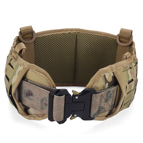 Outdoor Multifunctional Tactical Belt Field Special Belt Thickened ...