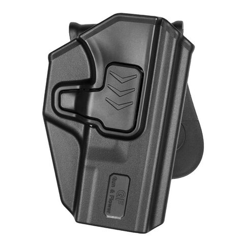 Bulk Buy China Wholesale Gunflower Owb Polymer Level Ii Retention Holster  With Paddle Attachment Molle Attachment Leg Platform Duty Paddle $5.6 from  Gunflower Industrial Co., Ltd.