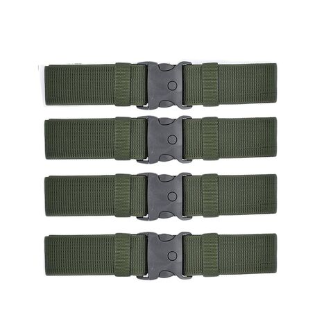 Buy Wholesale China Outdoors Men's Nylon Tactical Belt Heavy Duty Belt ...