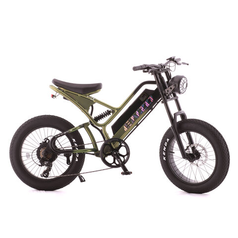 Vtt électrique 20 discount pouces