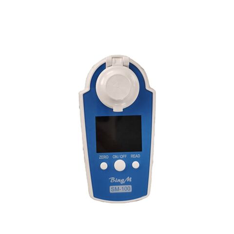 Buy Wholesale China Handheld Digital Portable Brix Refractometer 0-35% Brix  Meter For Fruit Wine Alcohol Tester & Brix Meter at USD 46.92