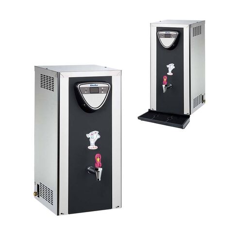 Buy Wholesale China [ Taiwan Buder ] Instant Water Boiler 10 Liters Tank  Hot Water Dispenser For Restaurant & Instant Hot Water Dispenser at USD 420
