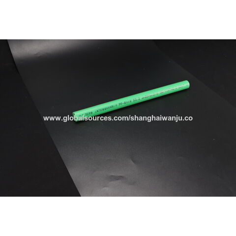 Buy Wholesale China Best Seller Wj-a01 Oem Odm Factory Green Plastic Tube  Ppr Pipe For Water Supply & Oem Ppr Pipe at USD 0.16