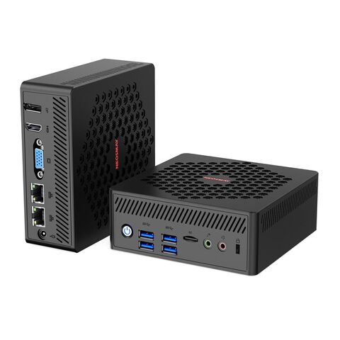 Buy Wholesale China Fanless Mini Pc Cpu Intel Alder Lake N Sodimm