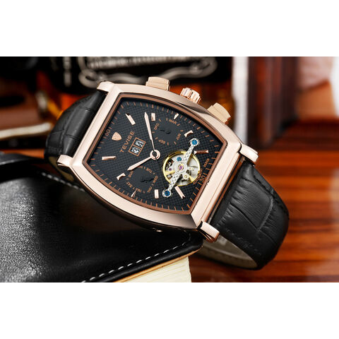 Men's Luxury Mechanical Wrist Watch