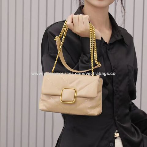Wholesale High Quality PU Leather handbag Mini Tote Bag Women handbags with  tassel From m.