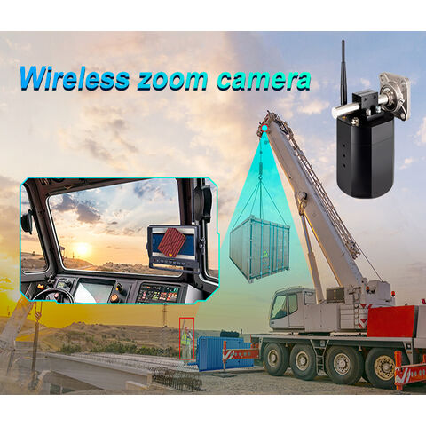 1080P WDR Vehicle Front View Camera_STONKAM CO., LTD