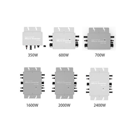 smart micro wechselrichter 600w mini 600w