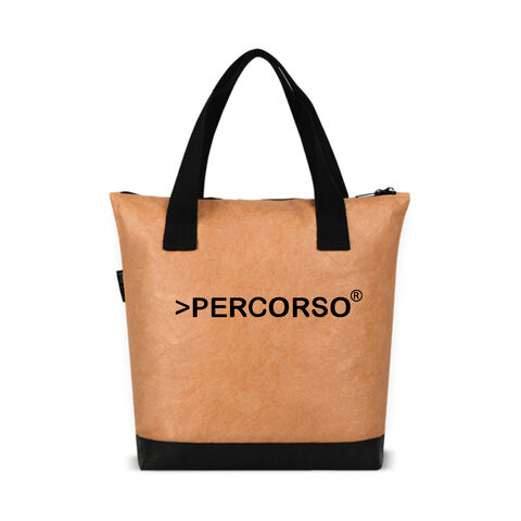 Waterproof tote clearance shopper bag