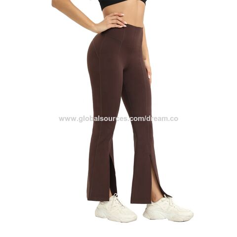 Asymmetrical Waist Leggings - Soft Tummy Control Slimming Yoga Pants  Workout Running Tights Fitness Girl Sport (Color : Black, Size : X-Small) :  : Clothing, Shoes & Accessories