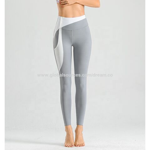 Yoga Pants Nylon Spandex, Nylon Spandex Leggings