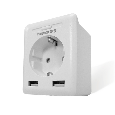 Buy Wholesale China Smart Power Socket Smart Plug Wifi Socket