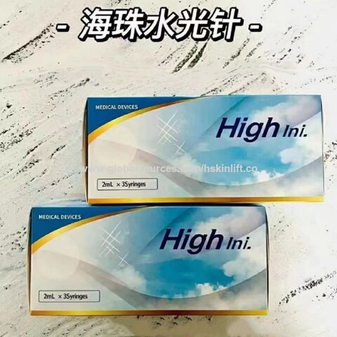 Buy Wholesale China High Inj Korea Mesotherapys Skin Boost Dongkook ...