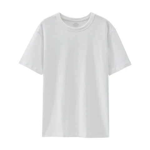 Camiseta de Gym personalizada 100% algodón de máxima calidad