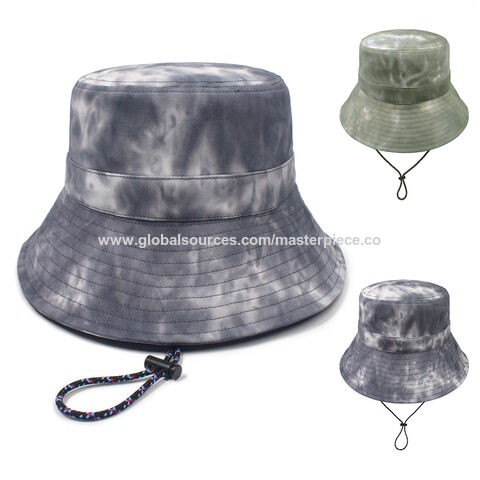 Beautifully Warm Satin-Lined Cotton Bucket Hat: Stylish Sun Protection Bucket Hats for Women Beach Fishing Cap