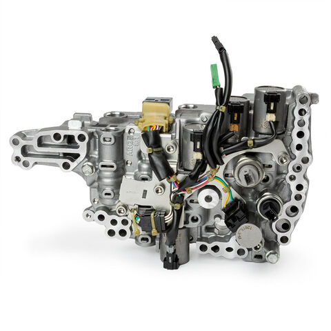 Jf017e 3170e-28x0b Cvt Transmission Valve Body For Nissan