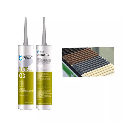 High Quality Acetic Silicone Adhesive Sealant for Window and Door