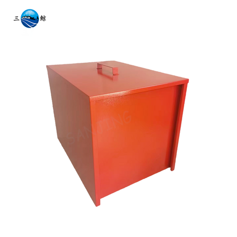Buy Wholesale China Metal Detachable Insert Assembly Fire Sandbox For ...