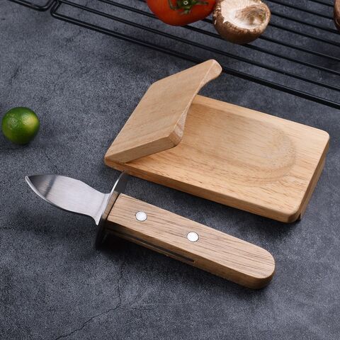 Buy Wholesale China In Stock Seafood Knife Seafood Knives Shucker With ...