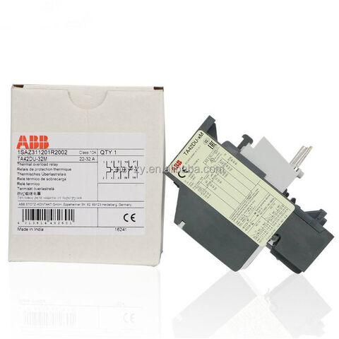 ABB Thermal Overload Relay TF140DU-90 main image 1