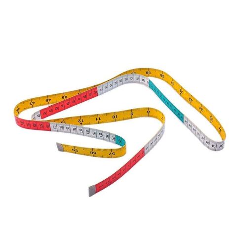 Sewing Tailors Tape Measure 60inches / 150cm Soft and Flexible