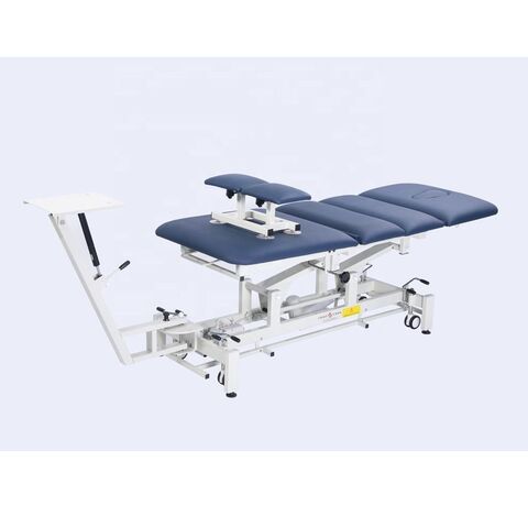 physiotherapy rehabilitation table.Medical electric rehabilitation bed