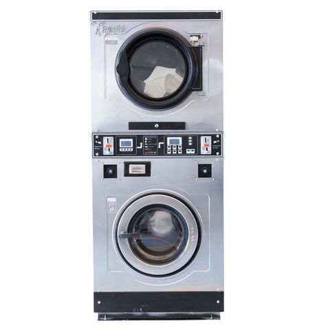 Buy China Wholesale Commercial Washer And Dryers Laundromat