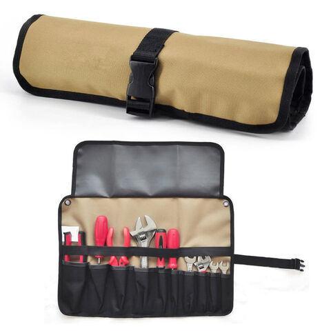 Buy Wholesale China Factory Price Tool Organizers Roll Tool Pouch
