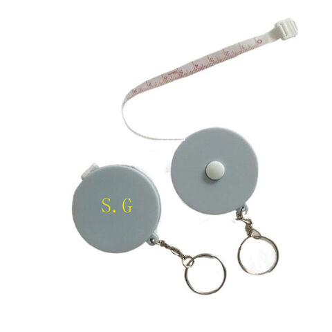 1pc Soft Tape Measure Retractable Measurement Body Fabric Sewing
