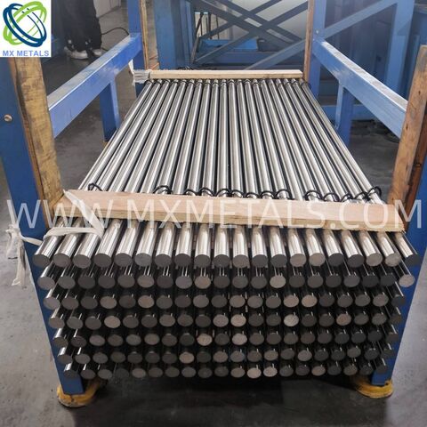 42crmo4 Best Quality F7 Hard Chrome Piston Rods Ck45, 42crmo4 Ck45, F7 ...