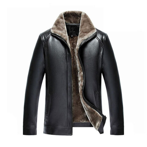 Buy Standard Quality China Wholesale Men's Winter Coat Streetwear Down  Jacket Warm Plus Size Faux Fur Jackets $9.85 Direct from Factory at  Zhejiang Kuanyang International Trade Co., Ltd