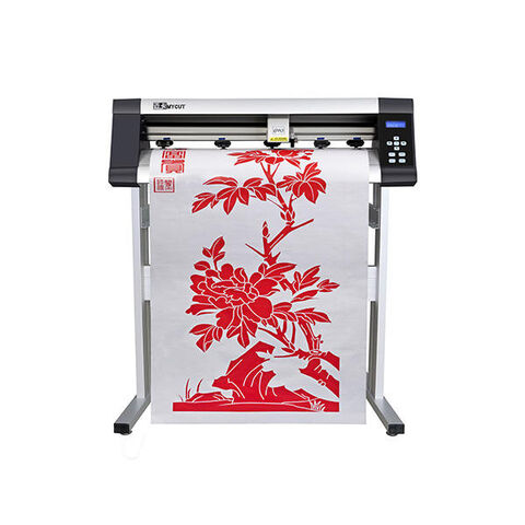Bulk Buy China Wholesale Artcut Software Free Mku630 Vinyl Cutting ...