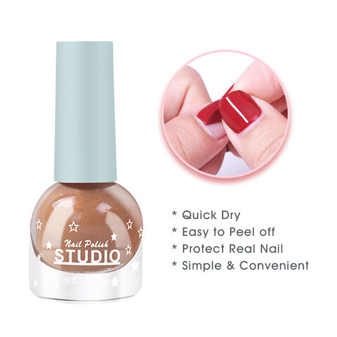 Quick Dry Nail Polish by Kiss New York Professional- Your Fast-Track t