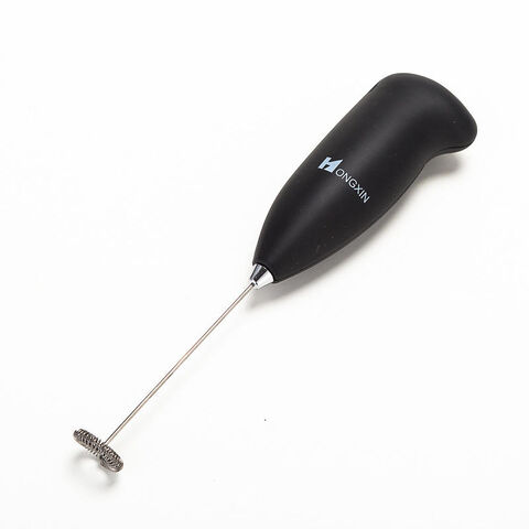 Dropship Handheld Electric Milk Frother Egg Beater Maker Kitchen