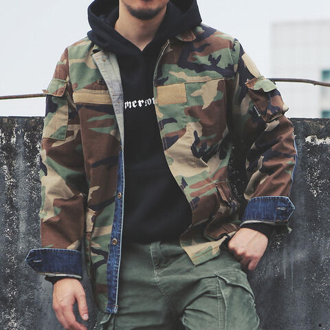 Bdu best sale winter jacket