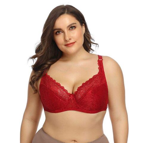 Wholesale push up bra plus size For Supportive Underwear 