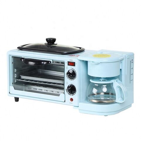 Breakfast Sandwich Maker 3 in 1 Breakfast Oven - China Machine