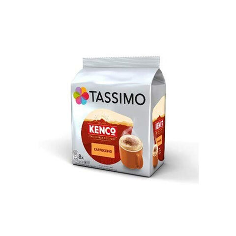 16 Dosettes de Café L'Or Espresso Delizioso Tassimo - Grossiste boissons,  fournisseur de boissons