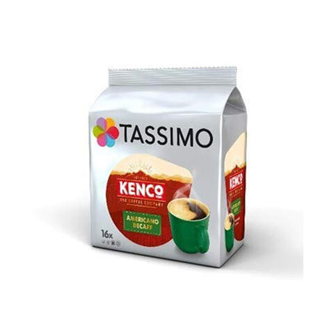 Café dosettes café au lait t-discs, Tassimo (x 21)
