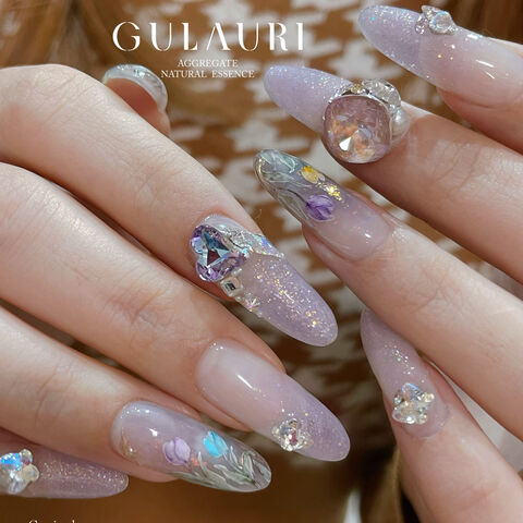 6ml Sparkling Glitter Nail Gel Polish For Autumn With Different  Colors(pink, Gold, Red, Blue, Purple, Etc.), Suitable For Home, Travel,  Dating, Used With Uv/led Nail Dryer Light | SHEIN USA